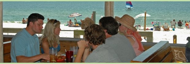 PLACES TO EAT at Mexico Beach, Florida Business Listings
